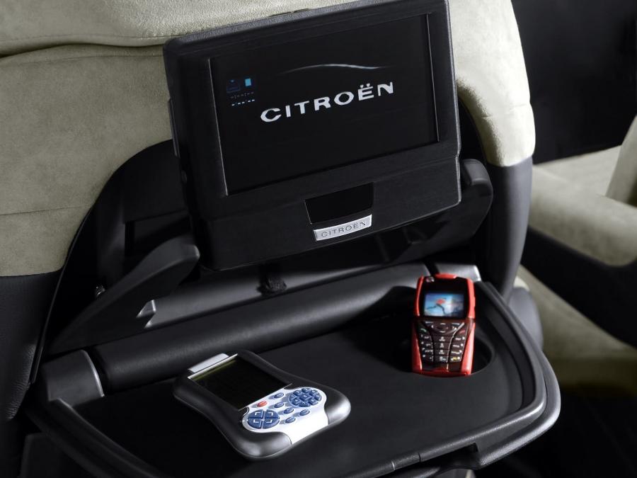  Citroen C4 Picasso 2006 года  (фото 61 из 155)